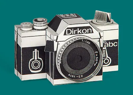 ABC Dirkon camera