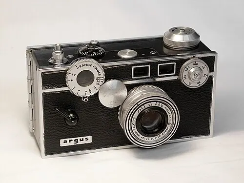 Argus C3 camera