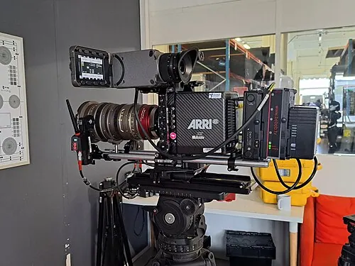 ARRI Alexa Mini camera