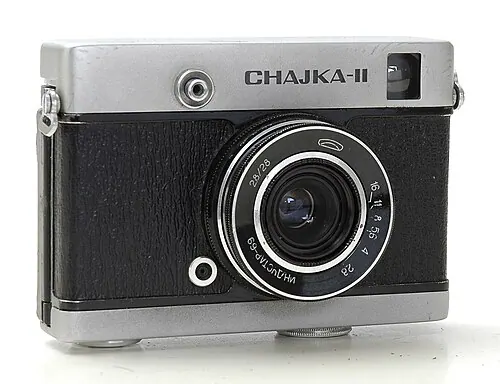 BelOMO Chaika 2 camera