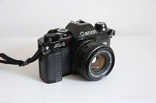 Canon AL-1 camera