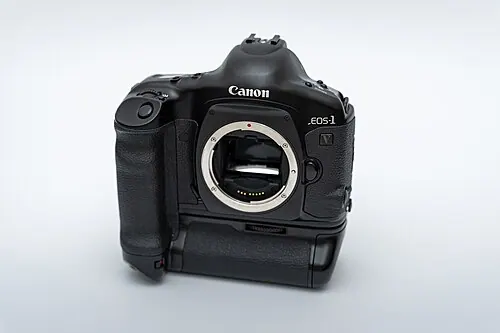 Canon EOS-1V camera