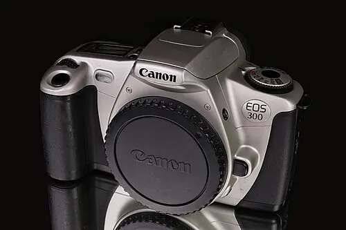 Canon EOS 300 camera
