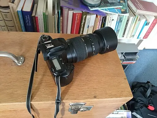 Canon EOS 3000 camera