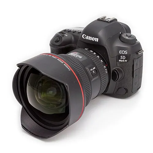 Canon EOS 5D Mark IV camera