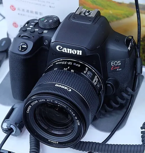 Canon EOS 850D camera