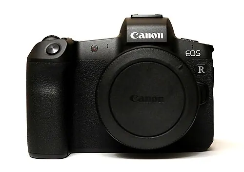 Canon EOS R camera