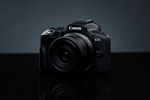 Canon EOS R100 camera