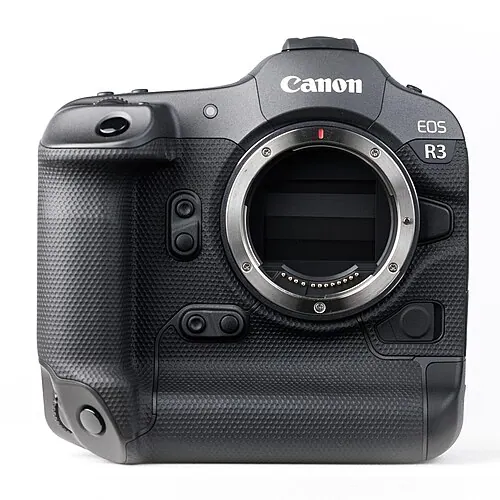 Canon EOS R3 camera