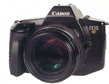 Canon EOS RT camera