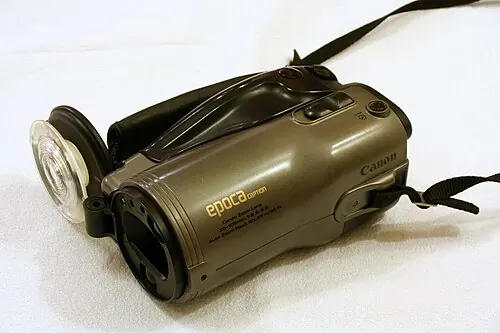 Canon Epoca camera