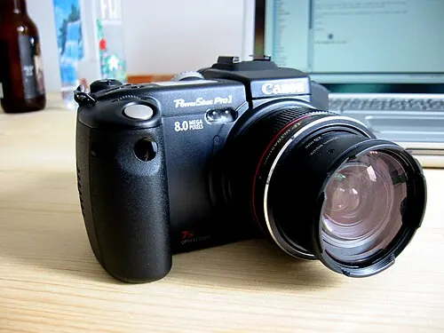Canon PowerShot Pro1 camera