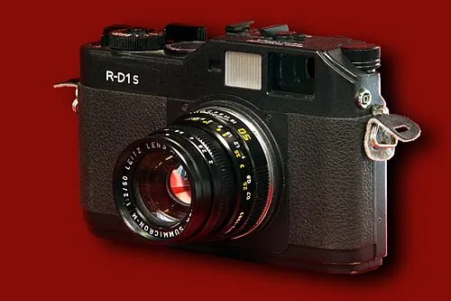 Epson R-D1 camera