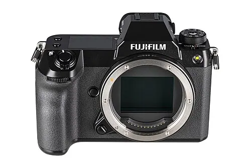 Fujifilm GFX100S camera