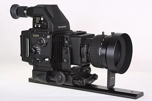 Fujifilm GX680 camera