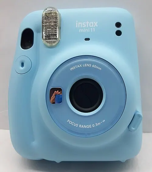 Fujifilm Instax Mini 11 camera