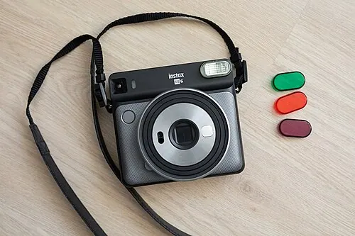 Fujifilm Instax Square SQ6 camera