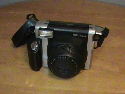 Fujifilm Instax Wide 300 camera