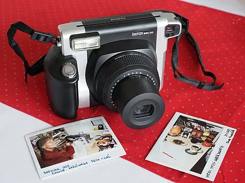 Fujifilm Instax camera