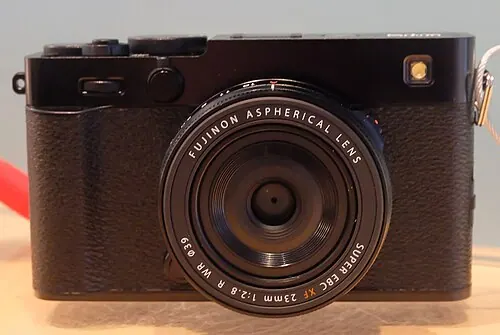 Fujifilm X-E5 camera