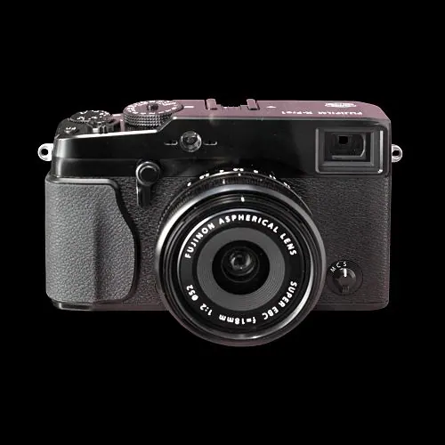 Fujifilm X-Pro1 camera