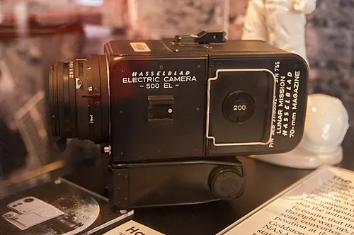 Hasselblad 500 EL camera