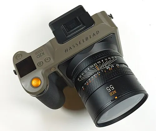 Hasselblad X2D 100C camera