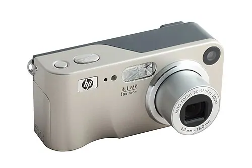 HP Photosmart M407 camera