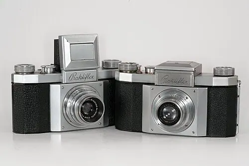 Kamera-Werkstätten Praktiflex camera