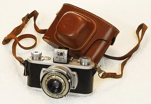 Kodak 35 camera
