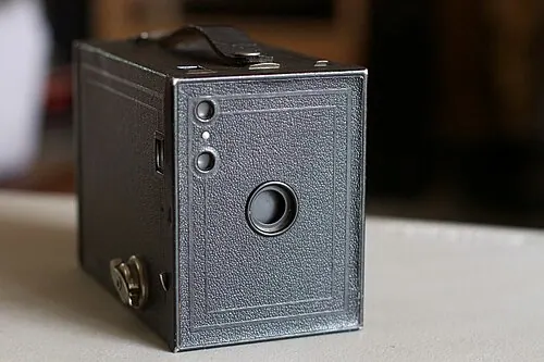 Kodak Brownie camera