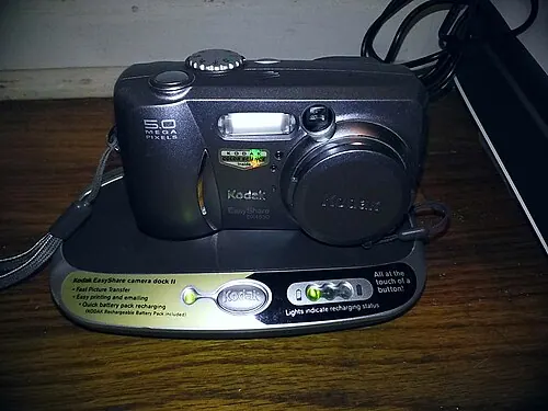 Kodak EasyShare DX4530 camera