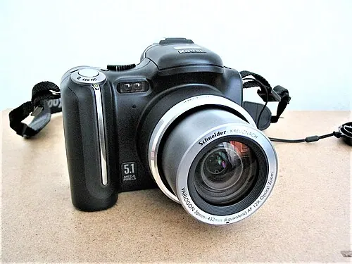 Kodak EasyShare P850 camera