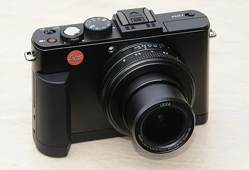 Leica D-Lux 6 camera
