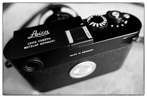 Leica M-D (Typ 262) camera
