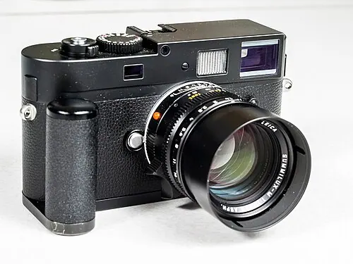 Leica M Monochrom camera