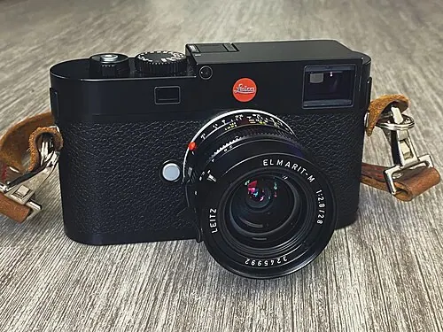 Leica M (Typ 262) camera