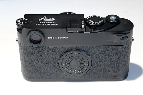 Leica M10-D camera
