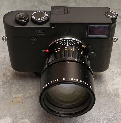 Leica M10 Monochrom camera