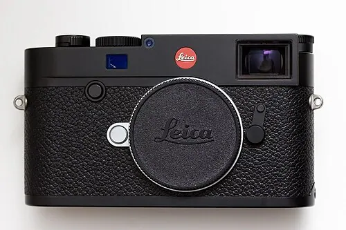 Leica M10 camera