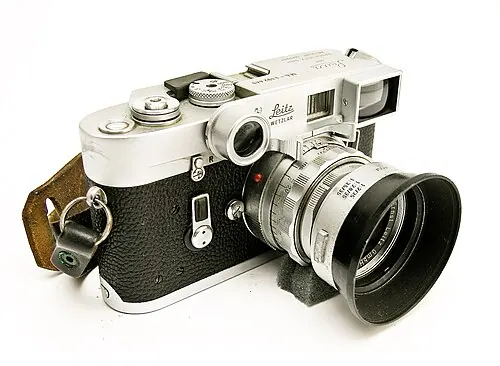 Leica M4 camera