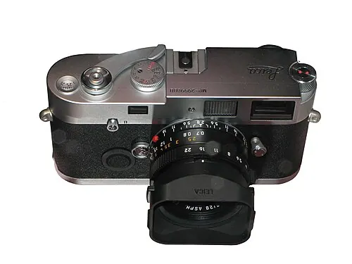 Leica MP camera