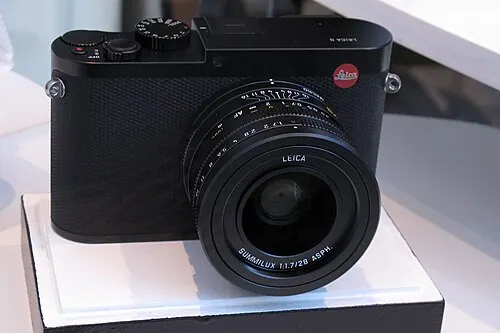 Leica Q camera