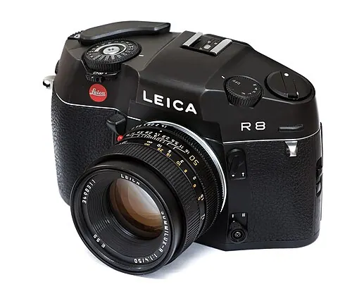 Leica R8–R9 camera
