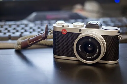 Leica X2 camera