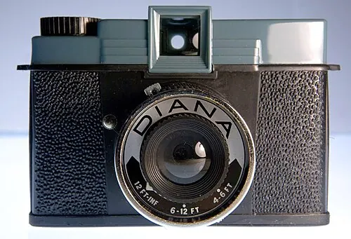 Lomography Diana camera