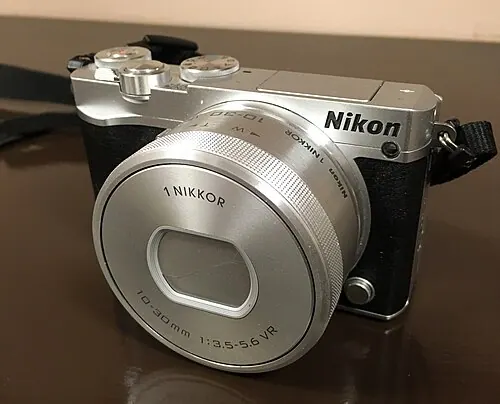 Nikon 1 J5 camera