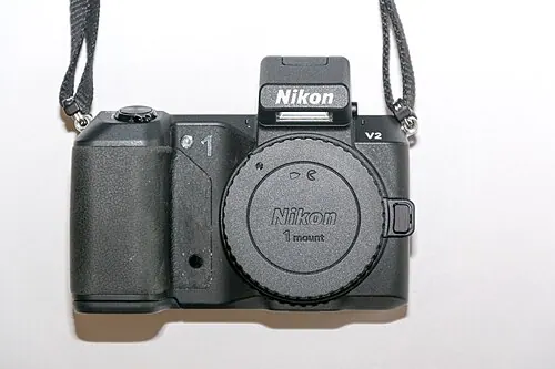 Nikon 1 V2 camera