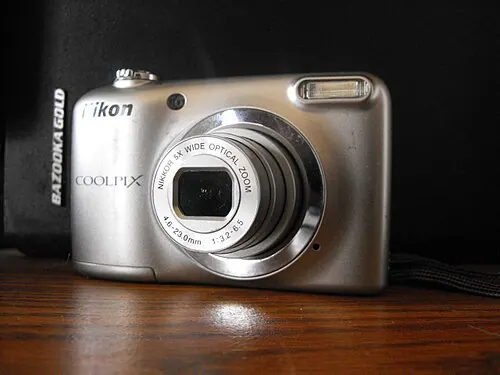Nikon Coolpix A10 camera