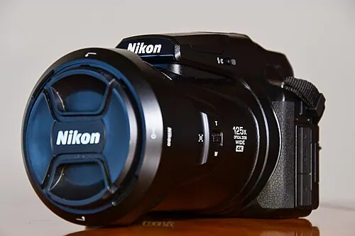 Nikon Coolpix P1000 camera